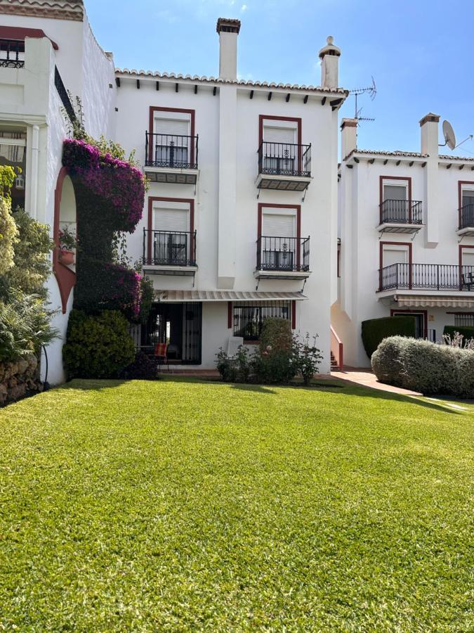 Marbella 515 Leilighet Eksteriør bilde