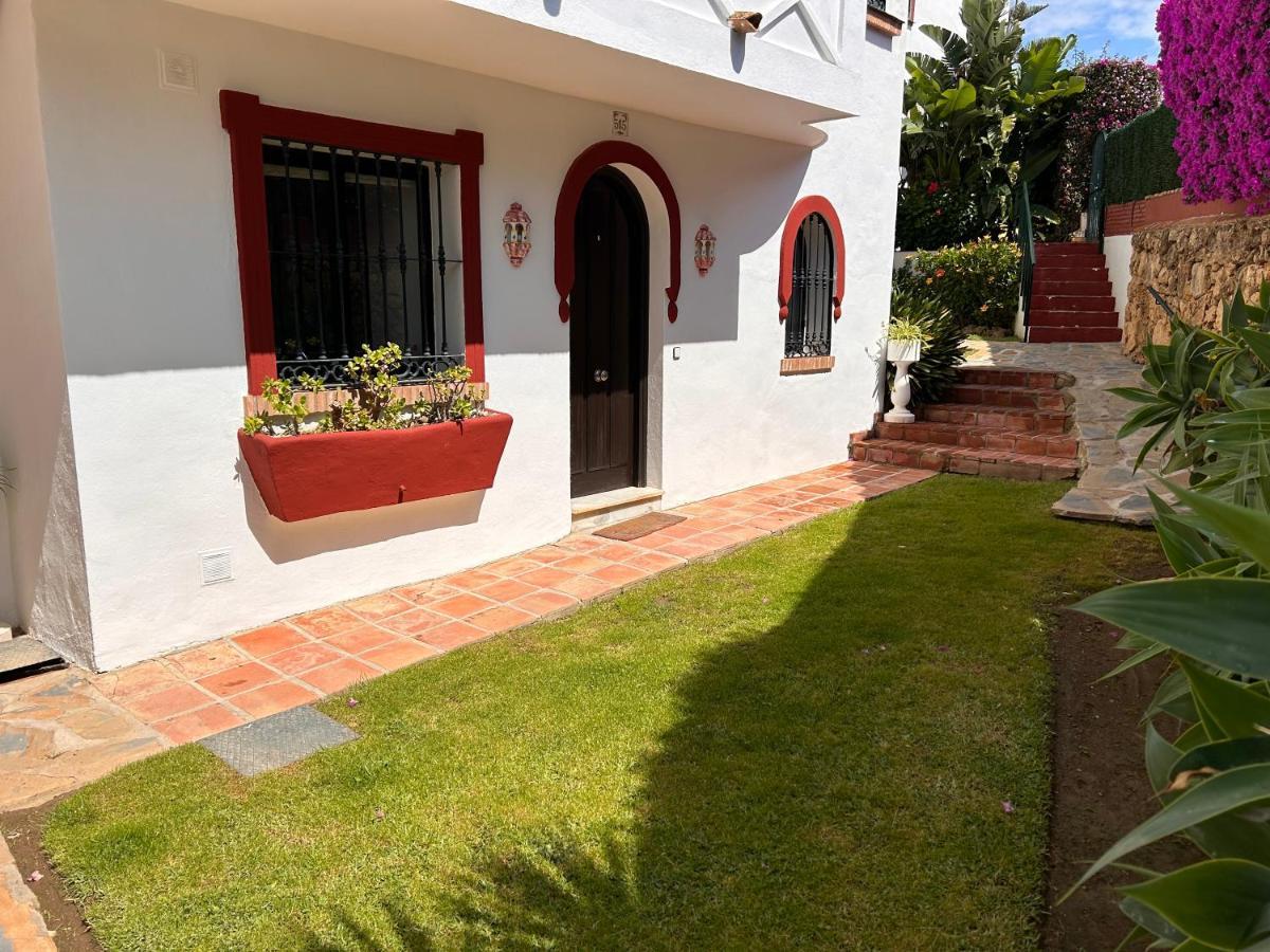 Marbella 515 Leilighet Eksteriør bilde