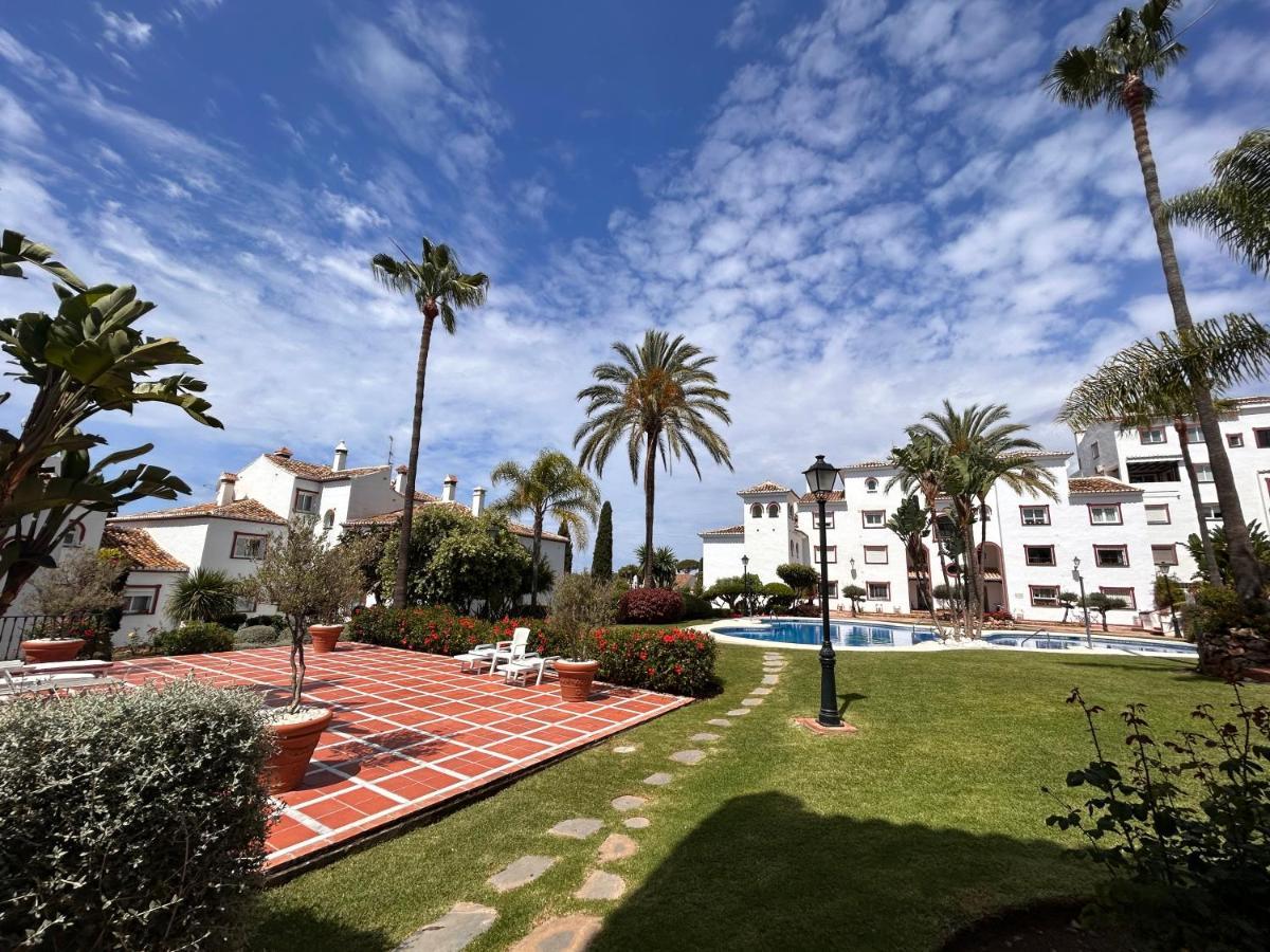 Marbella 515 Leilighet Eksteriør bilde