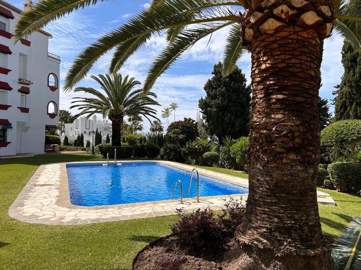 Marbella 515 Leilighet Eksteriør bilde