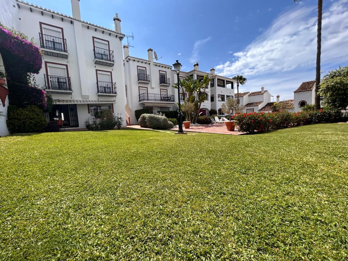Marbella 515 Leilighet Eksteriør bilde