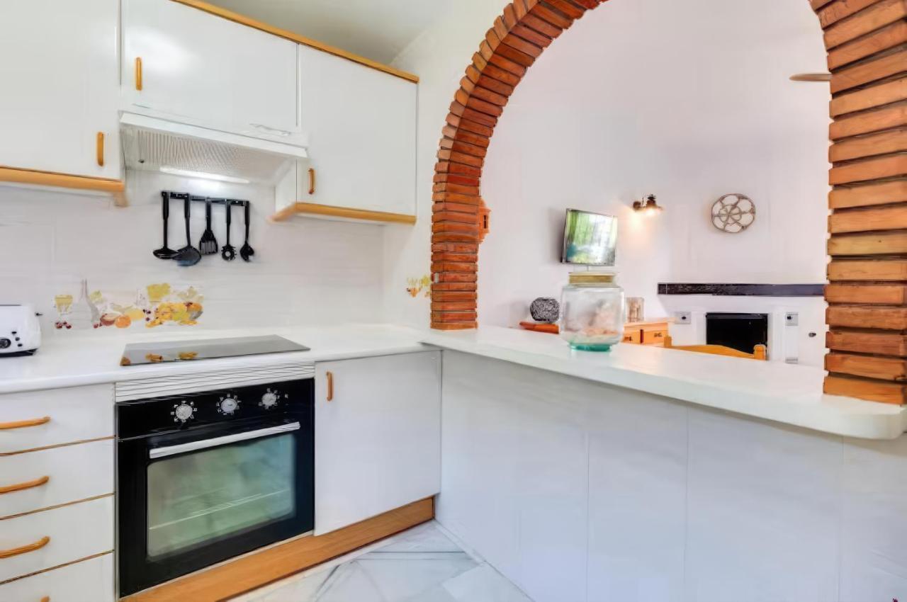 Marbella 515 Leilighet Eksteriør bilde