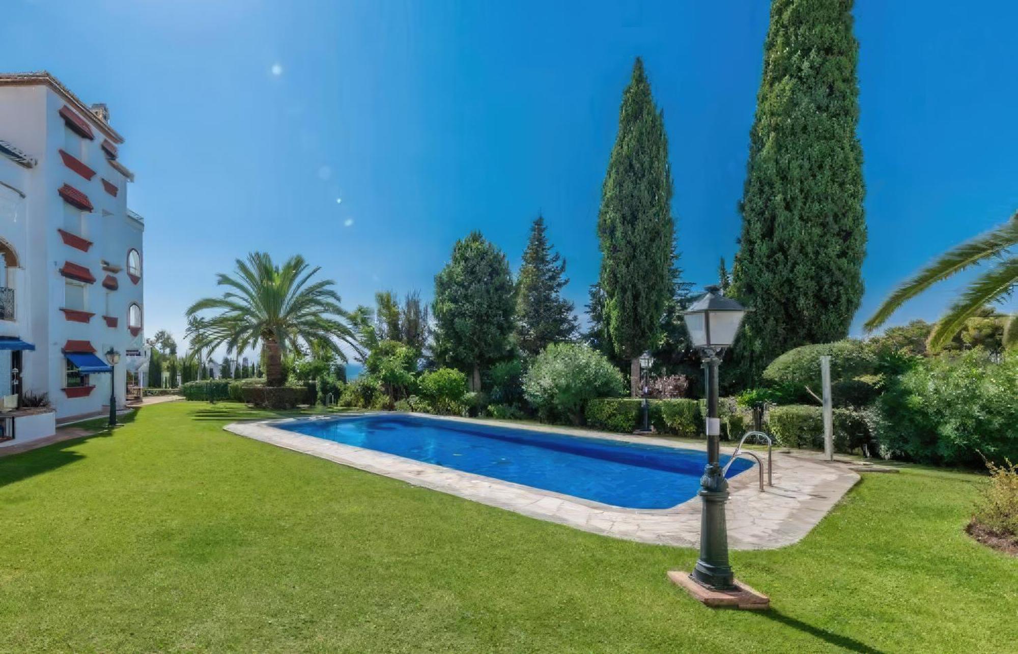 Marbella 515 Leilighet Eksteriør bilde