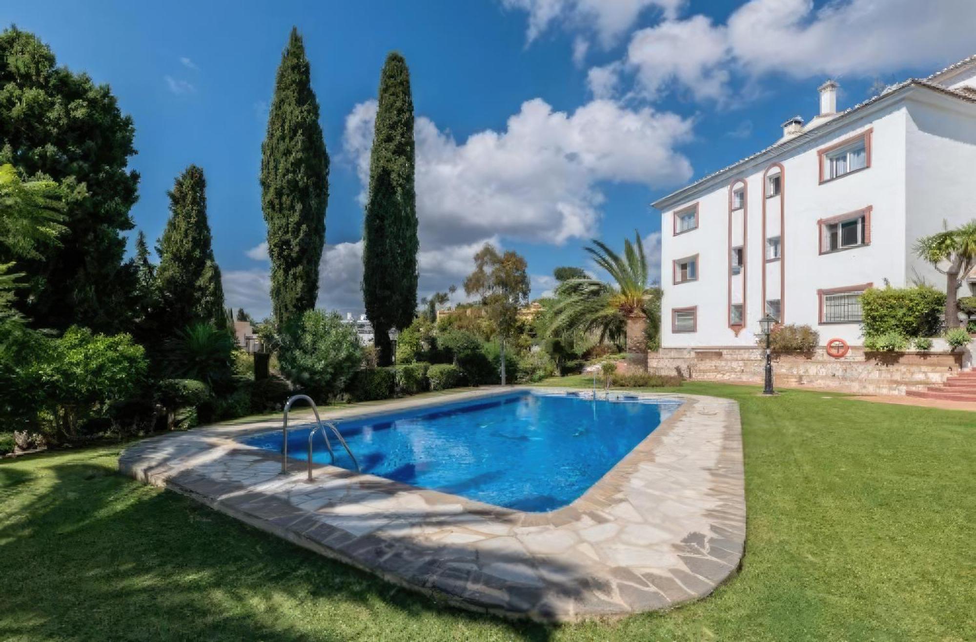 Marbella 515 Leilighet Eksteriør bilde
