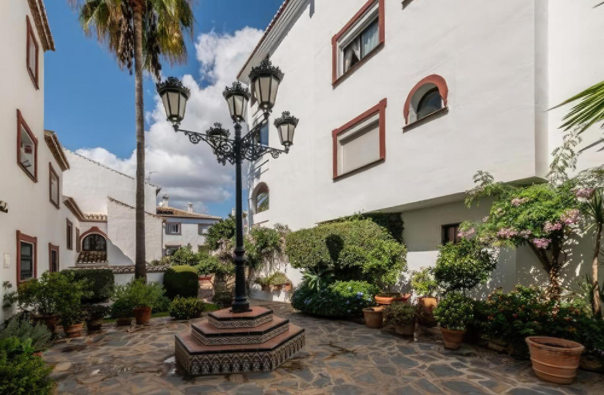 Marbella 515 Leilighet Eksteriør bilde