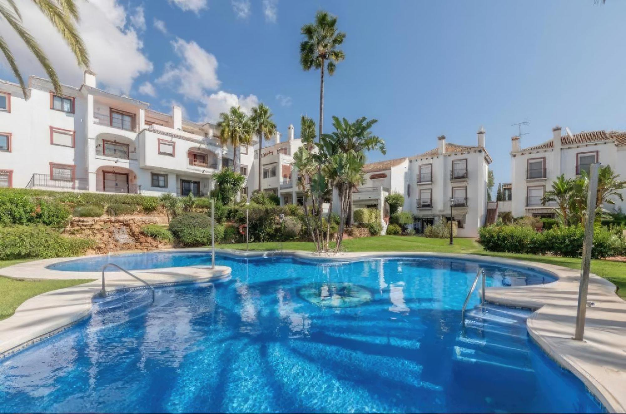 Marbella 515 Leilighet Eksteriør bilde