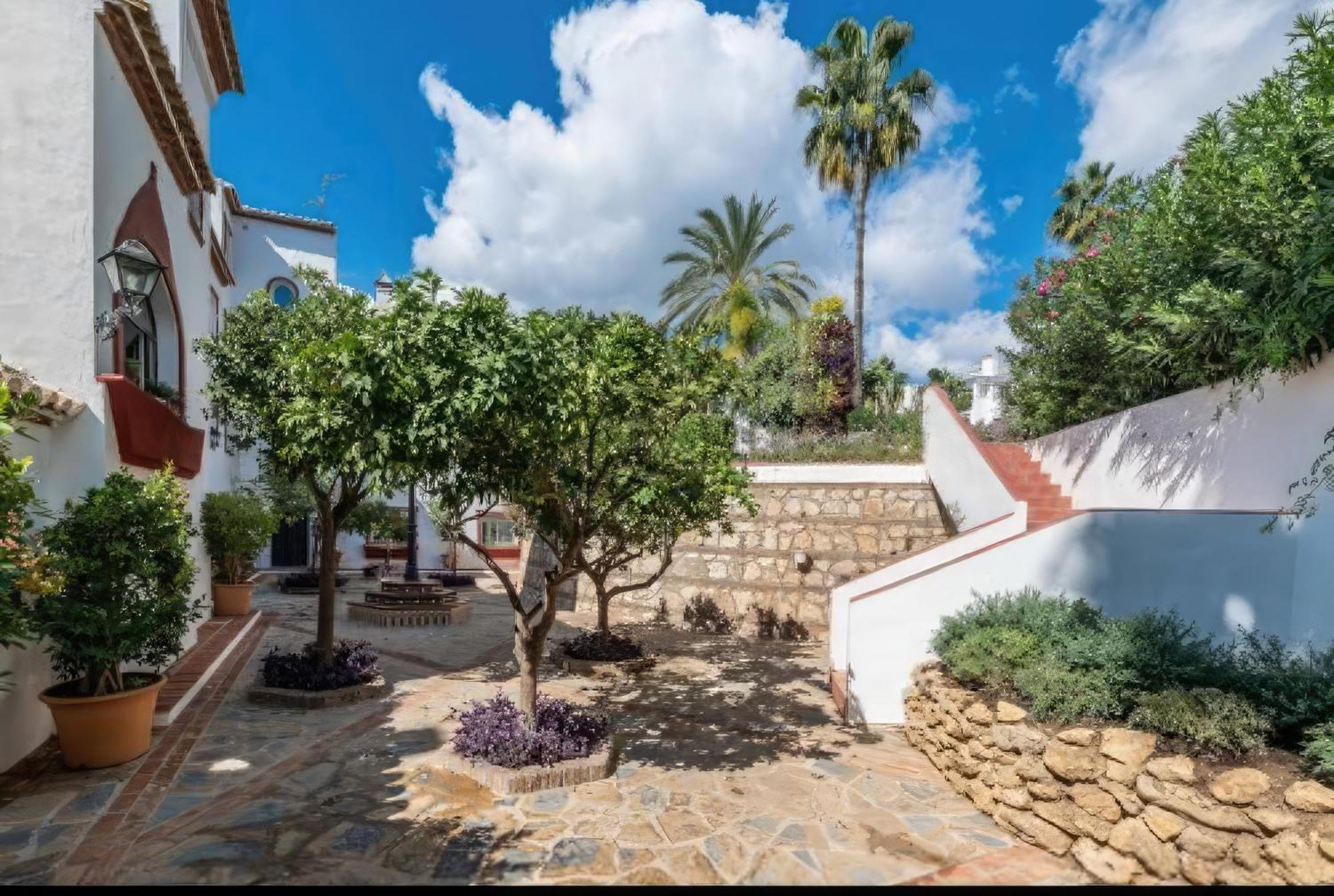 Marbella 515 Leilighet Eksteriør bilde